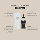 Botanical Bath and Body Oil Rituel Quartz
