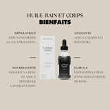 Botanical Bath and Body Oil Rituel Quartz