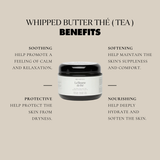 Tea butter