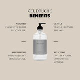 Rituel Boréal Shower Gel