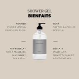 Rituel Boréal Shower Gel