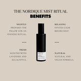 Eau Nocturne NORDIQUE - Pillow Mist