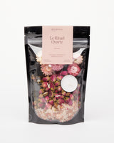 Trousse immersive Rituel Quartz