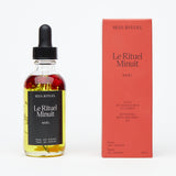 Botanical bath and body oil Rituel Minuit