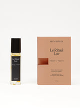 Roll-on d'huile botanique Rituel Luv