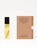 Roll-on d'huile botanique Rituel Luv