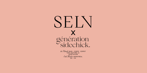 Playlist SELV x Génération Sidechick