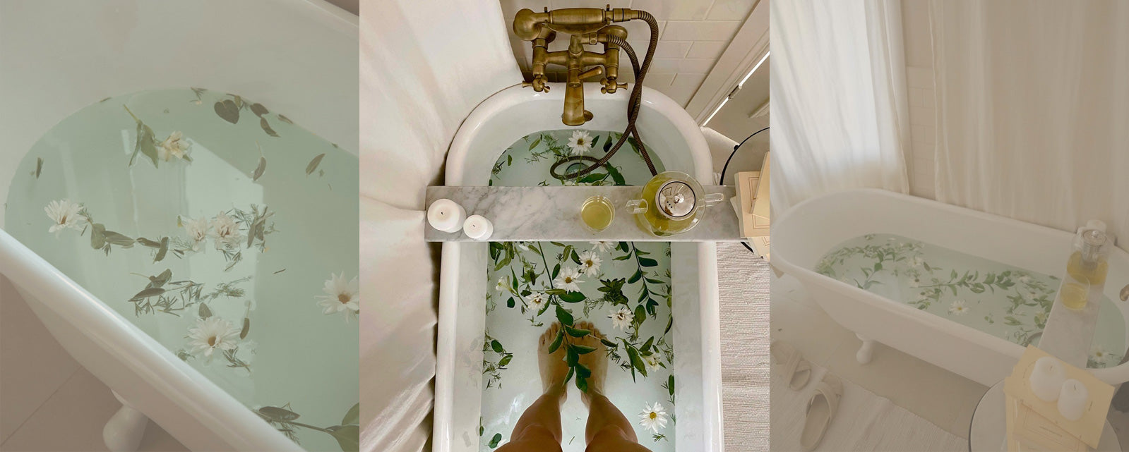 Recette rituel bain tisane aux agrumes et à l'aneth – Selv Rituel