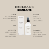 Bruine de douche Nordique Relaxation Eucalyptus • Lavande