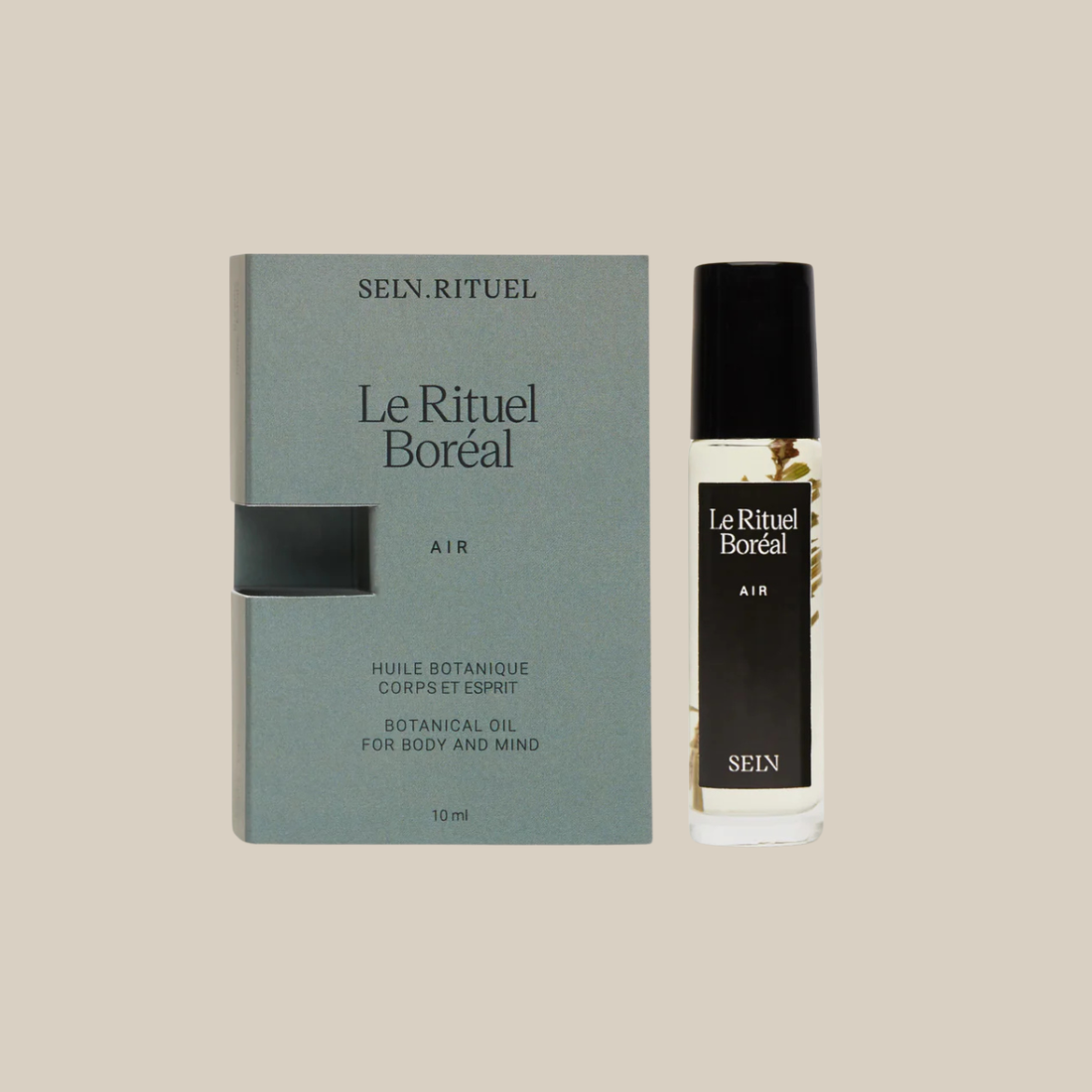 Rituel Boréal Botanical Oil Roll-on