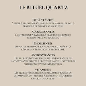 Trousse  immersive QUARTZ