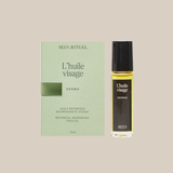 Roll-on d'huile botanique visage Nettoie • Purifie • Équilibre