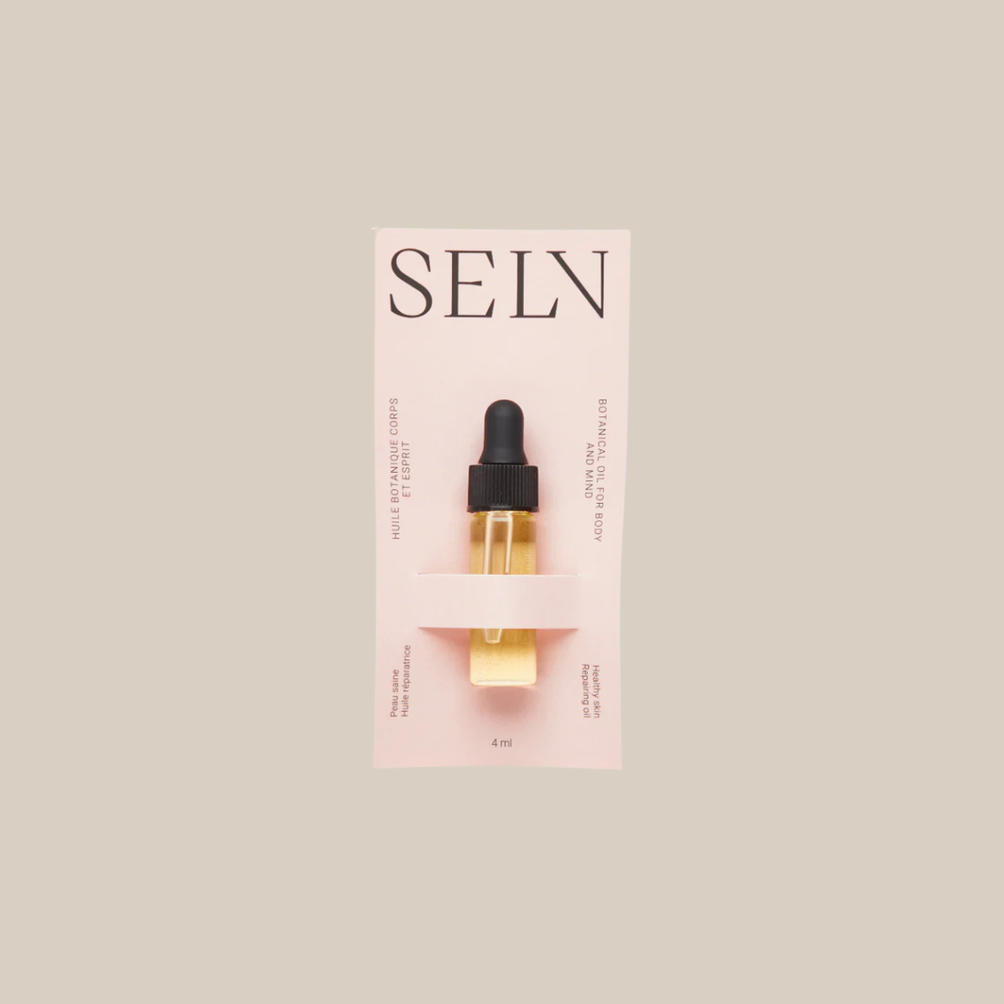 Botanical Bath and Body Oil Rituel Quartz