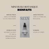 Mini Huile botanique