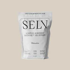 Sel de bain  NORDIQUE
