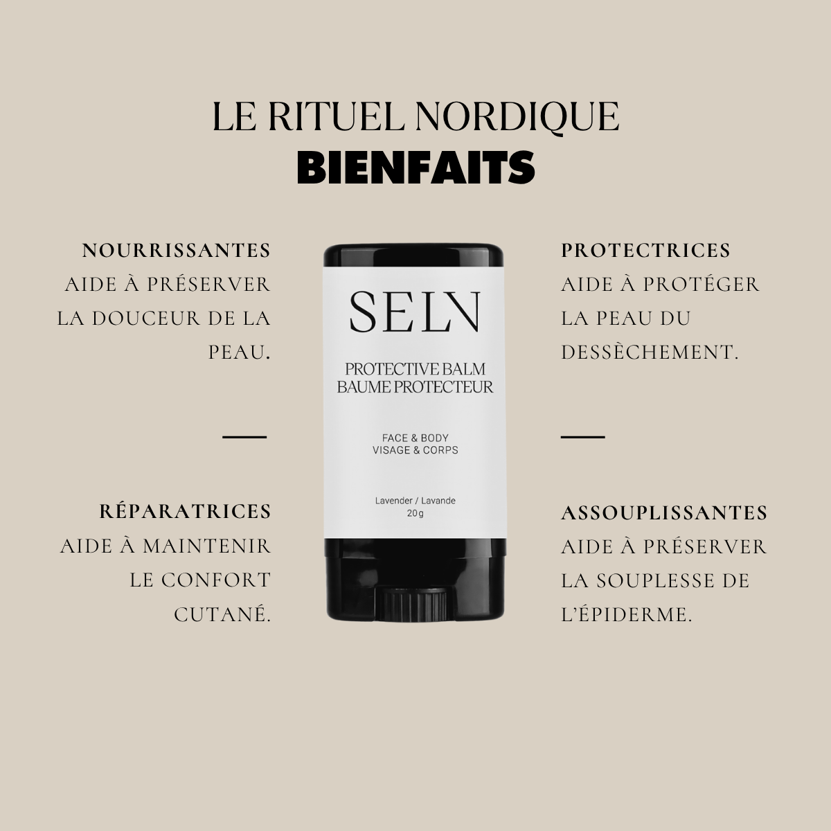 Le Baume protecteur