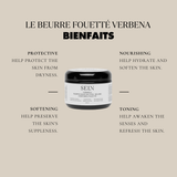 Beurre Verbena Verveine • Agrumes • Éveil