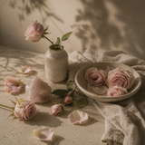 Botanical Bath and Body Oil Rituel Quartz