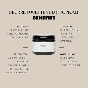 Beurre fouetté Sud