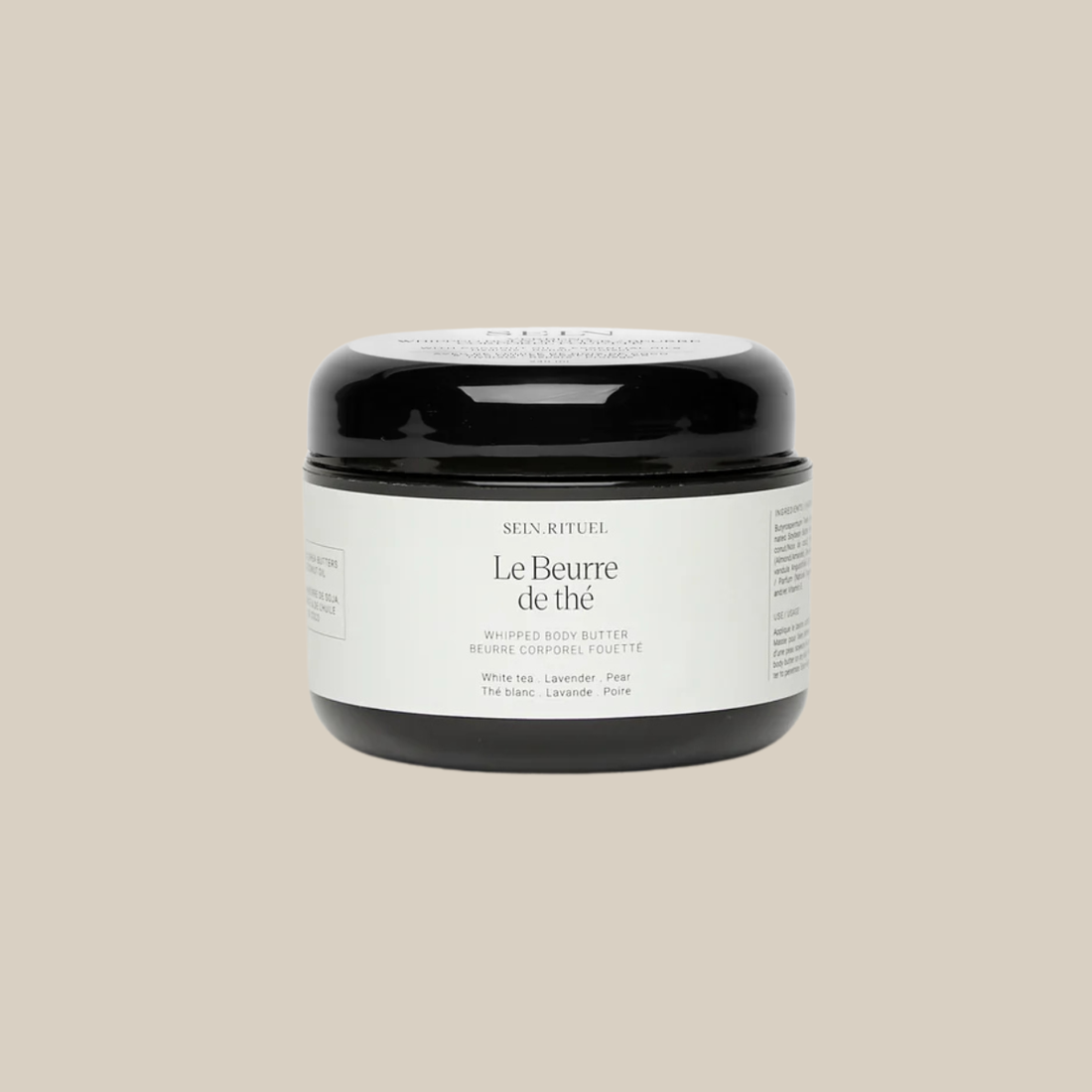 Thé Whipped Butter