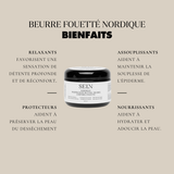 Nordic Butter Relaxation Eucalyptus • Lavender