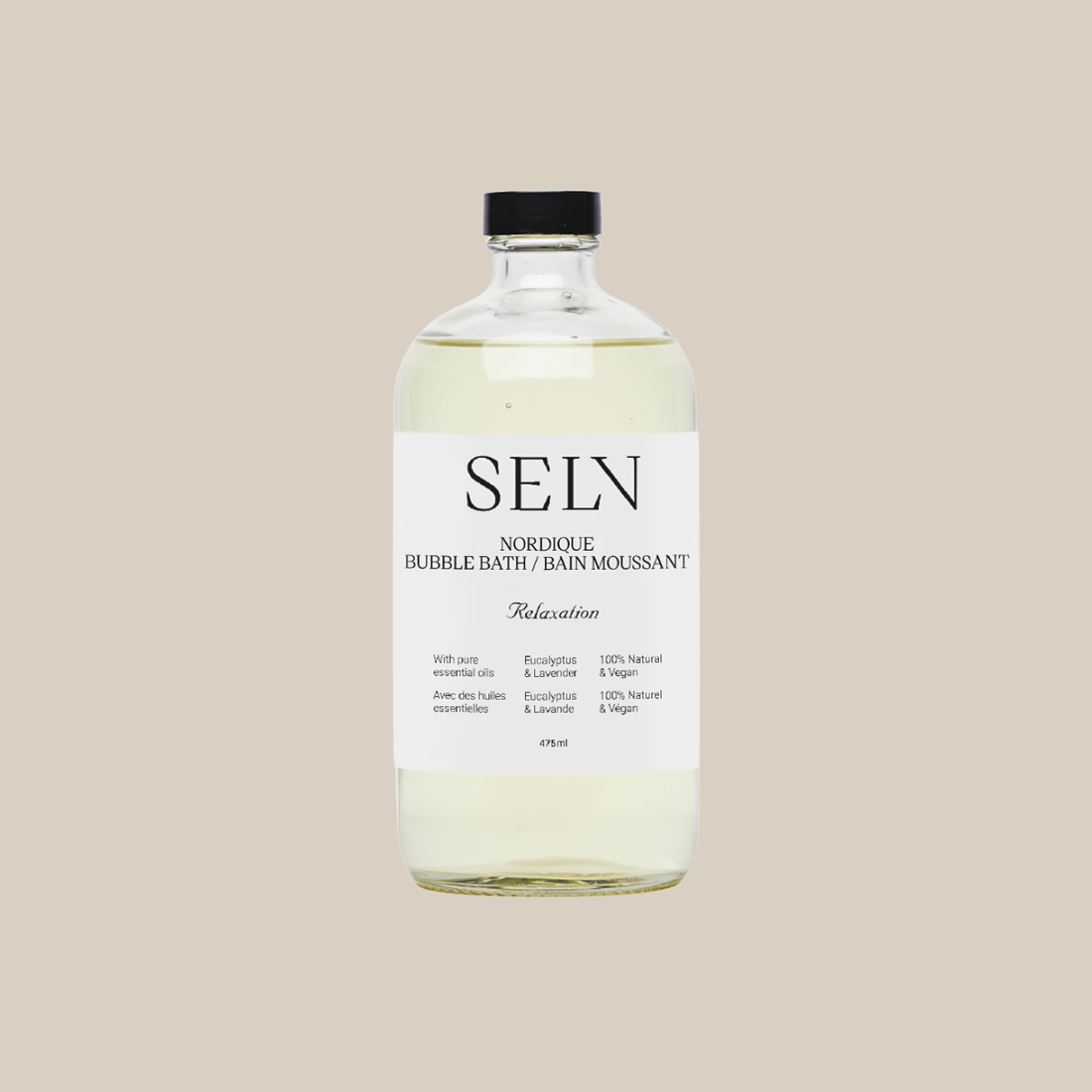 Bain moussant NORDIQUE