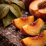 Chandelle - Lueur Luv Peau douce • Pêche • Sensualité