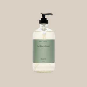 Gel douche Boréal