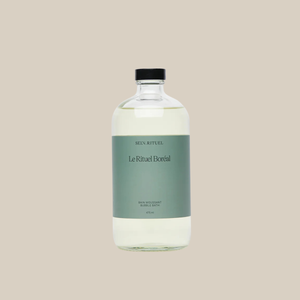 Bain moussant Boréal