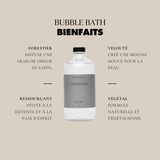 Rituel Boréal bubble bath