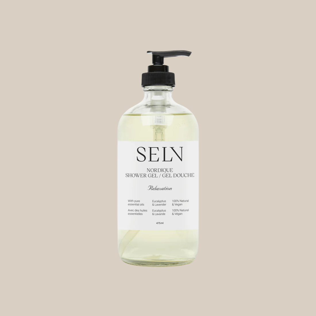 Gel douche NORDIQUE