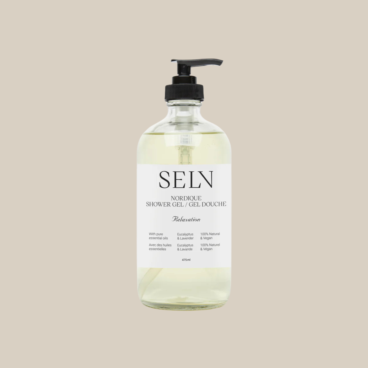 Gel douche  NORDIQUE