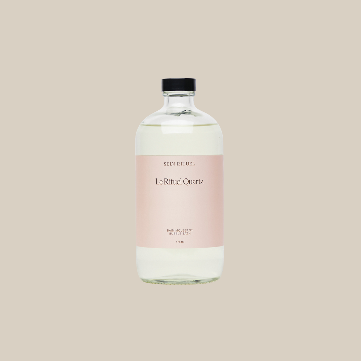 Bain moussant Rituel Quartz