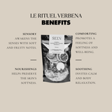 Trousse immersive Verbena Verveine • Agrumes • Éveil