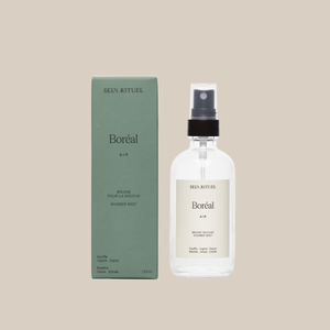 Bruine de douche Boréal