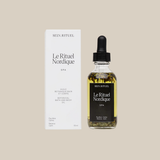 Huile botanique bain et corps Nordique Relaxation Eucalyptus • Lavande