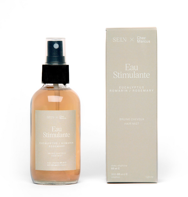 Stimulating Hair Mist - SELV x Marcus