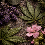 Huile botanique visage Nettoie • Purifie • Équilibre