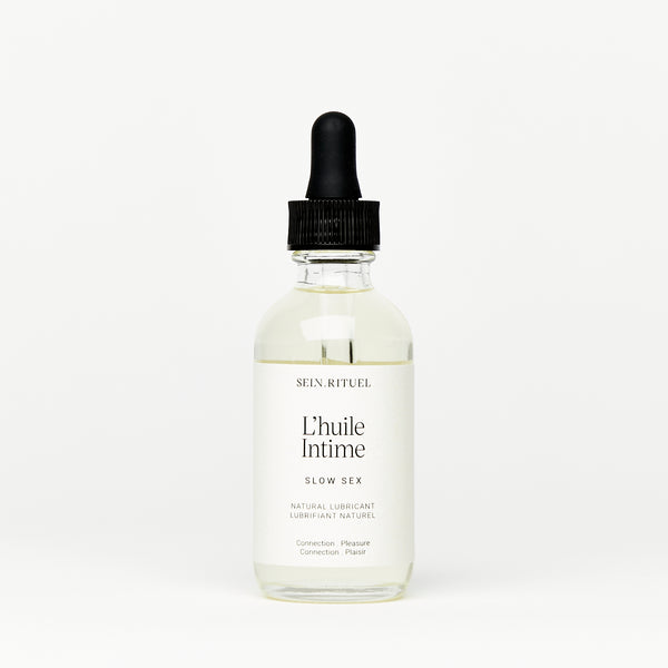 Intimate oil Selv Rituel Intimate oil Selv Rituel