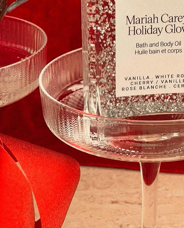 Holiday Glow Botanical Bath and Body Oil