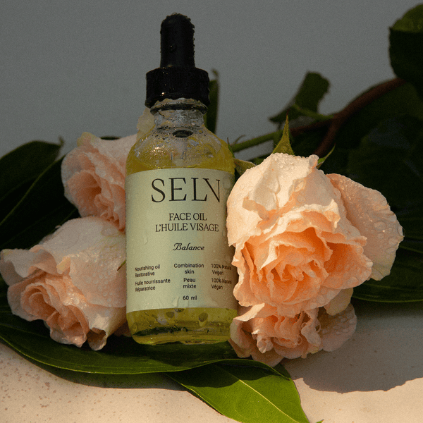 Botanical Face Oil