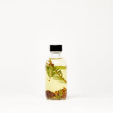 Small botanical bath and body oil Rituel Boréal
