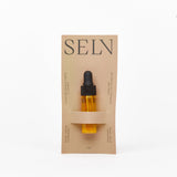 Mini Huile botanique bain et corps Rituel Luv Peau douce • Pêche • Sensualité