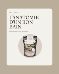 L'anatomie d'un bon bain