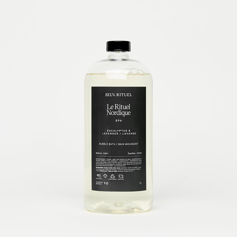 Rituel Nordique Bubble Bath Refill