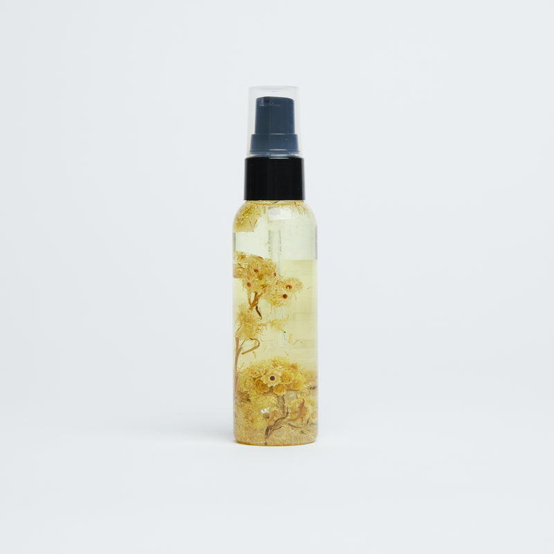 Small format of our magnolia bath and body oil