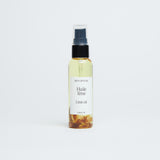Small size of our lime bath and body oil