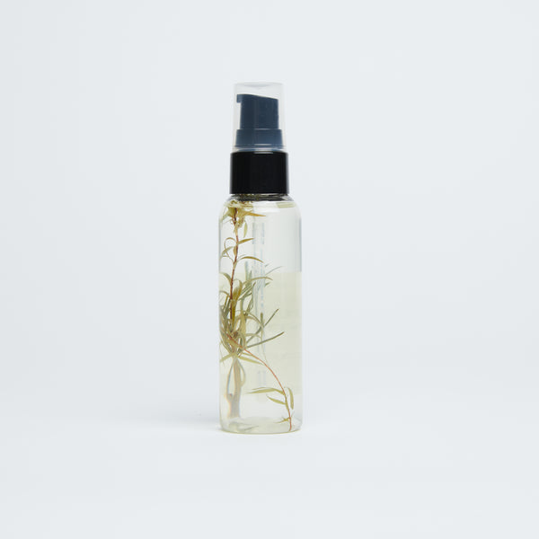 Small format of our lemongrass bath and body oil