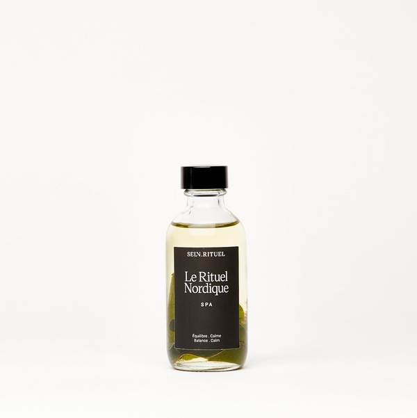 Small botanical bath and body oil Nordic Ritual