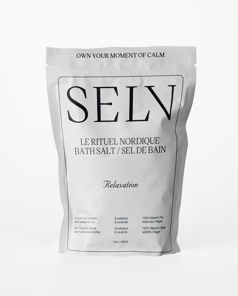 Nordique Bath Salt